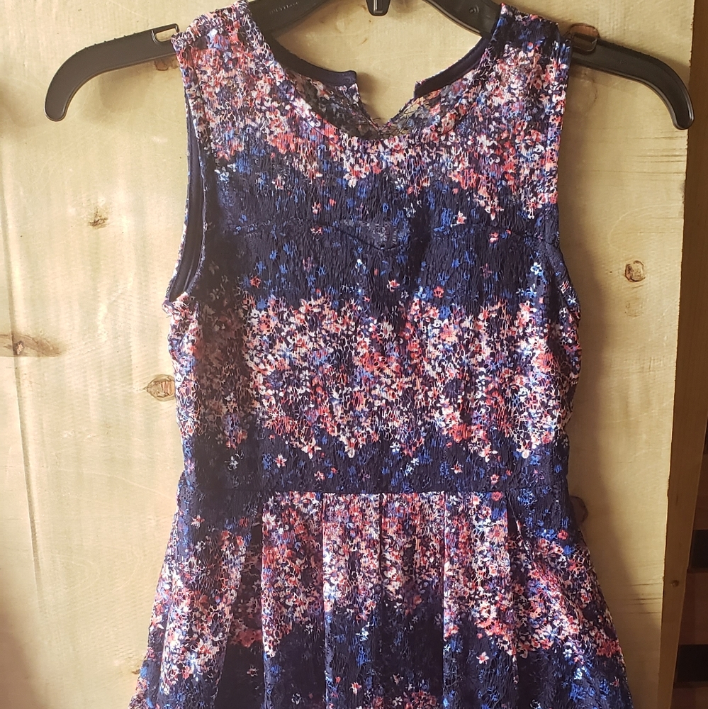 Little Girl's Dress
